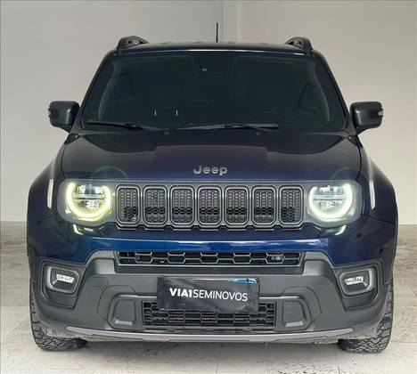 JEEP RENEGADE 1.3 T270 TURBO FLEX AT6 JEEP RENEGADE 1.3 T270 TURBO FLEX AT6